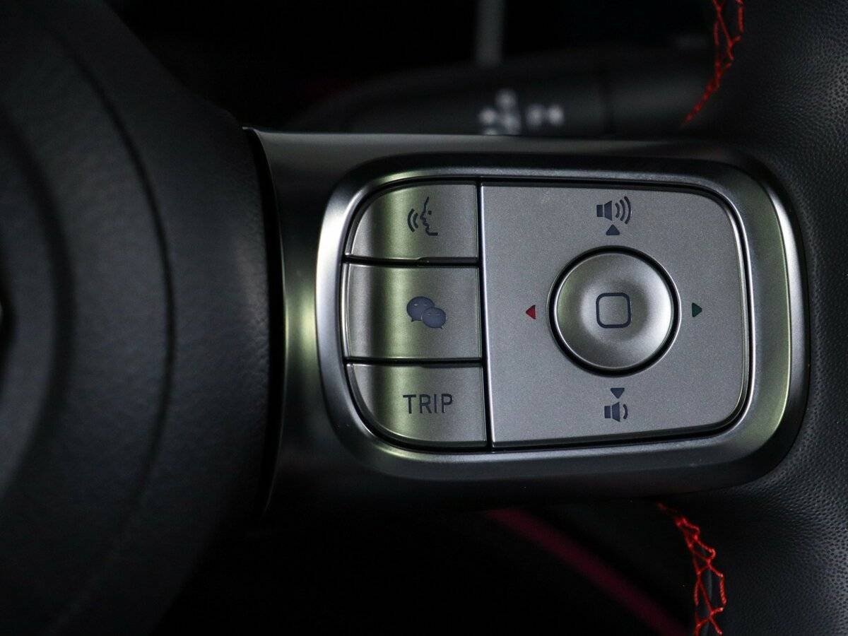 Smart #1 Brabus, 2023 Фото №26