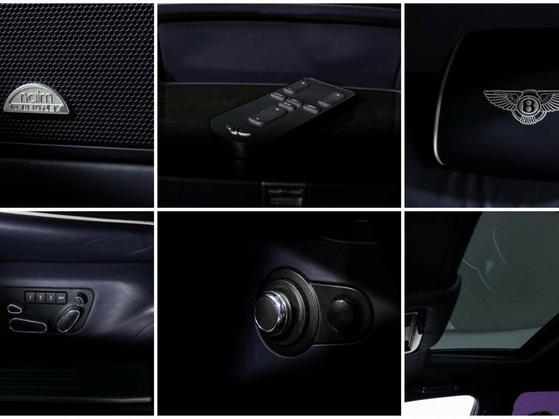 Bentley Continental Flying Spur Speed, 2012 Фото №23