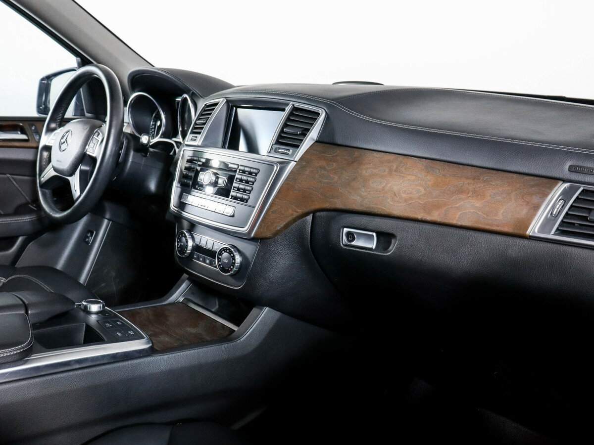 Mercedes-Benz GL-Класс 400, 2014 Фото №9