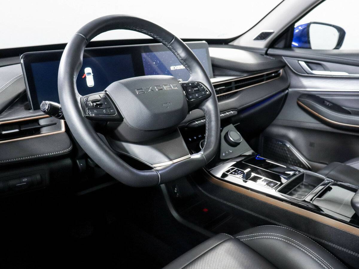 Exeed LX, 2022 Фото №9