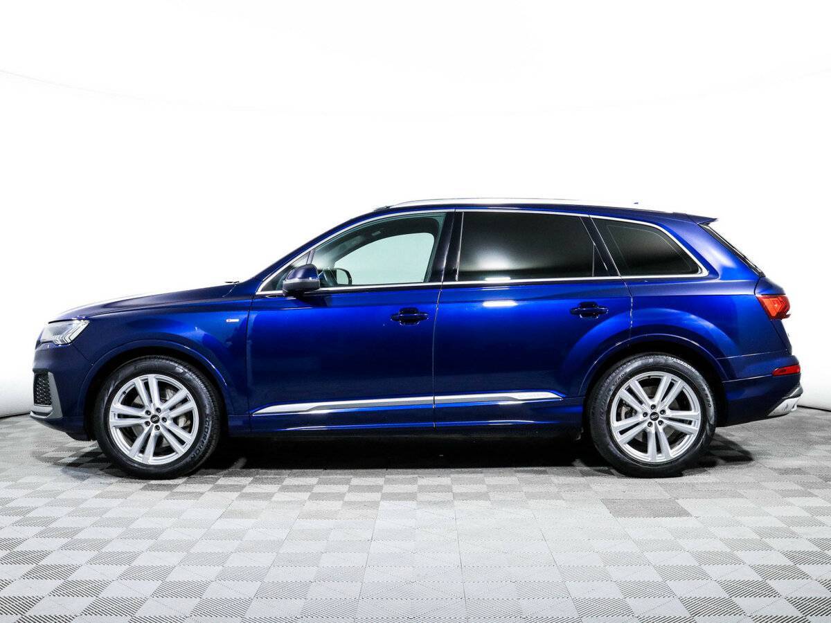 Audi Q7 45 TDI, 2021 - 94 269 км. | Фото №8