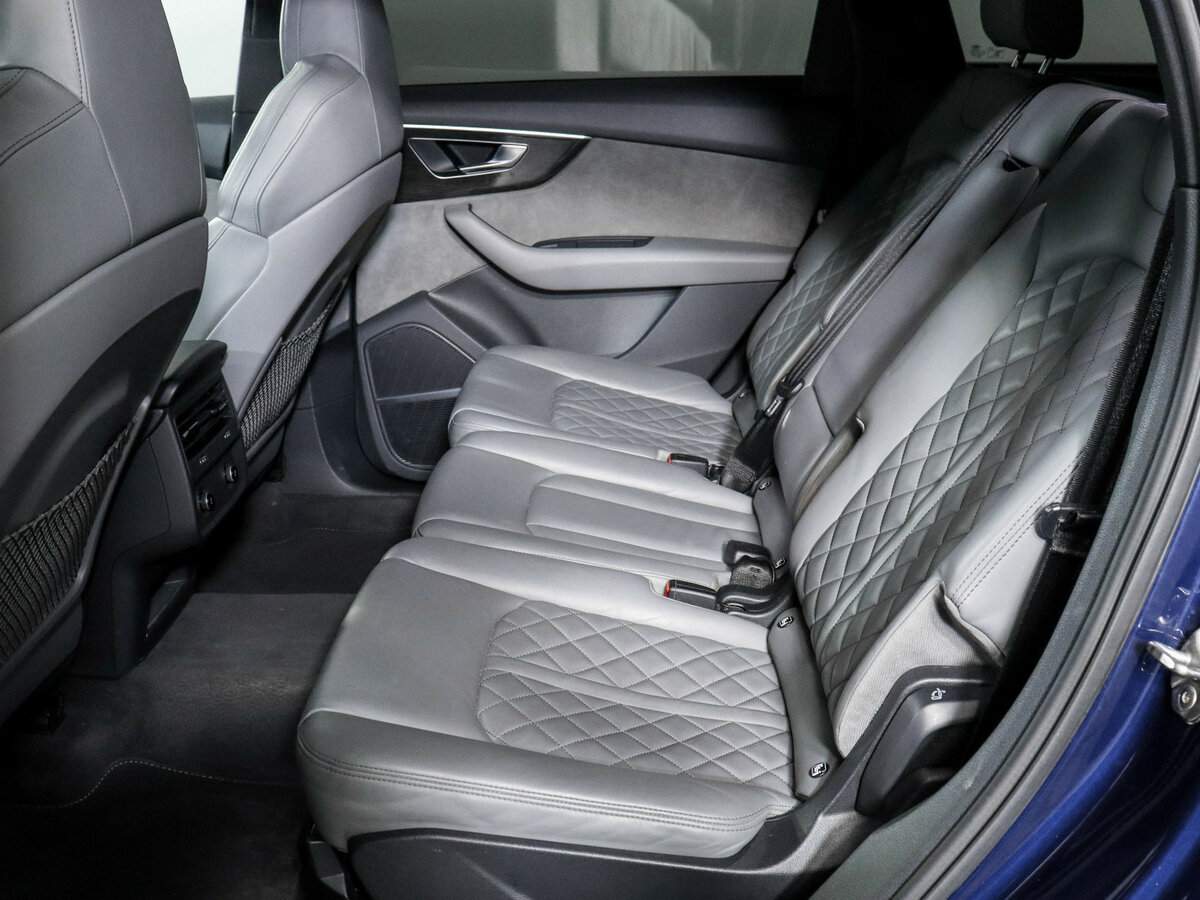 Audi Q7 45 TDI, 2021 Фото №10