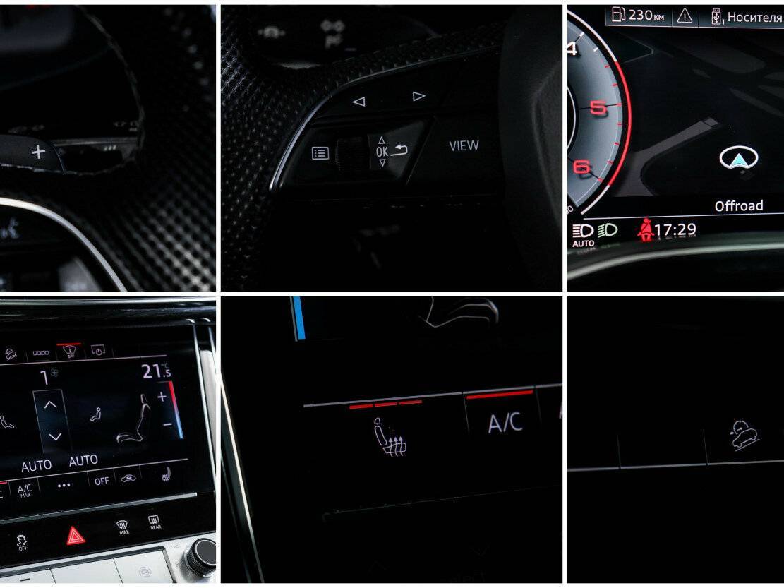 Audi Q7 45 TDI, 2021 Фото №22