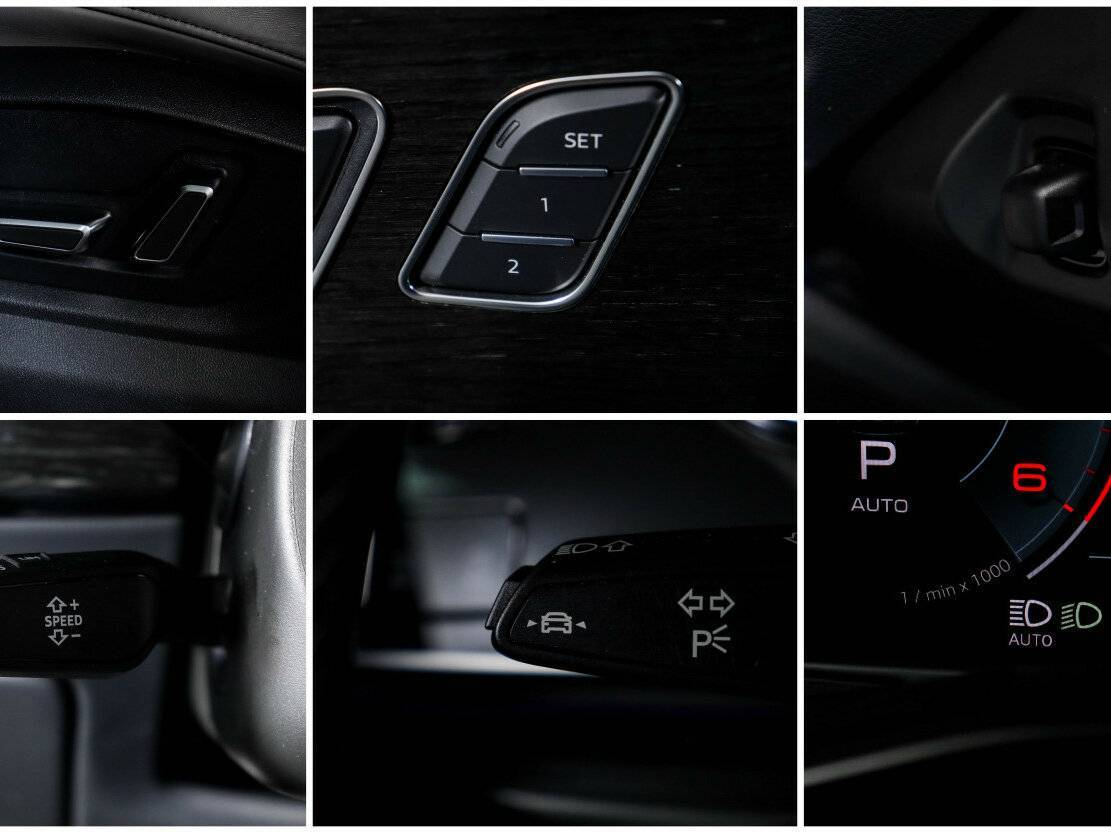 Audi Q7 45 TDI, 2021 Фото №23