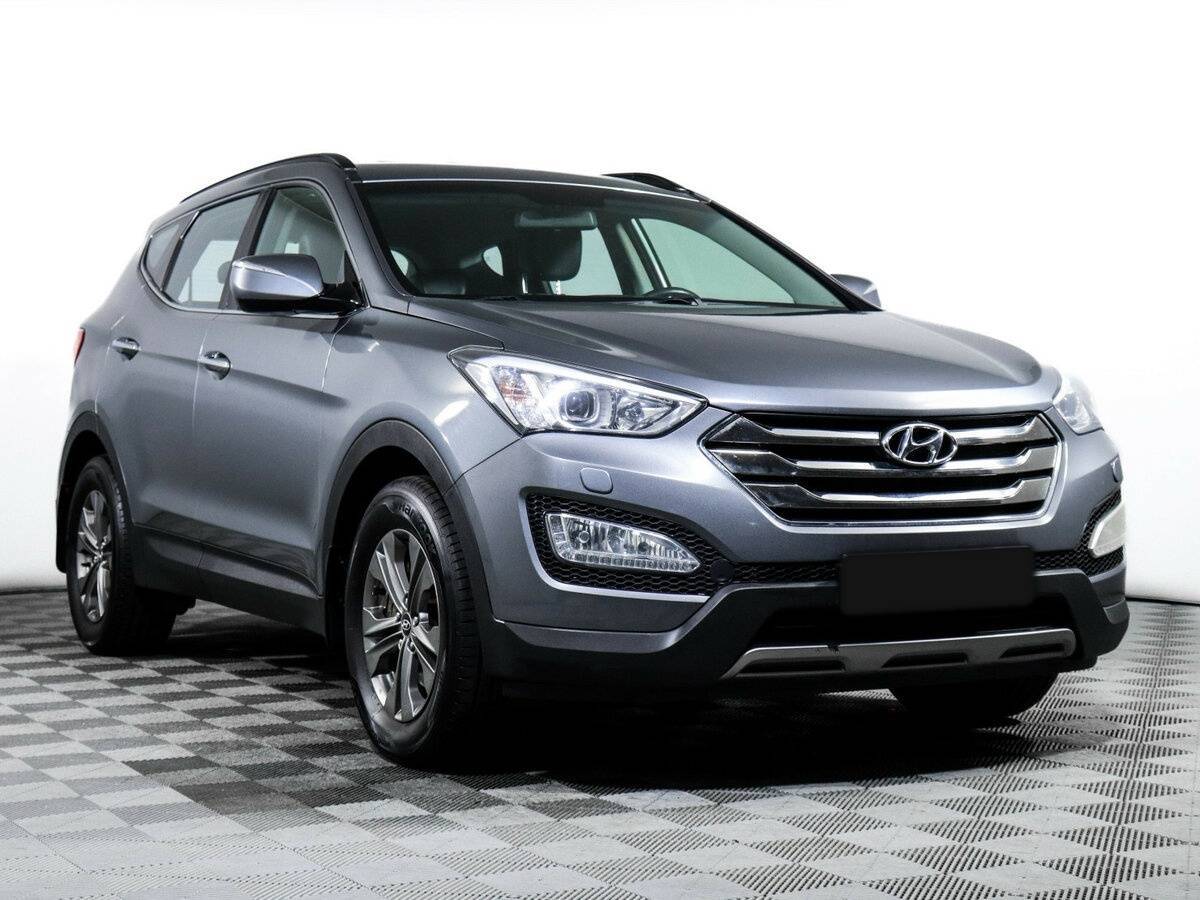 Hyundai Santa Fe, 2012 - 99 770 км. | Фото №3