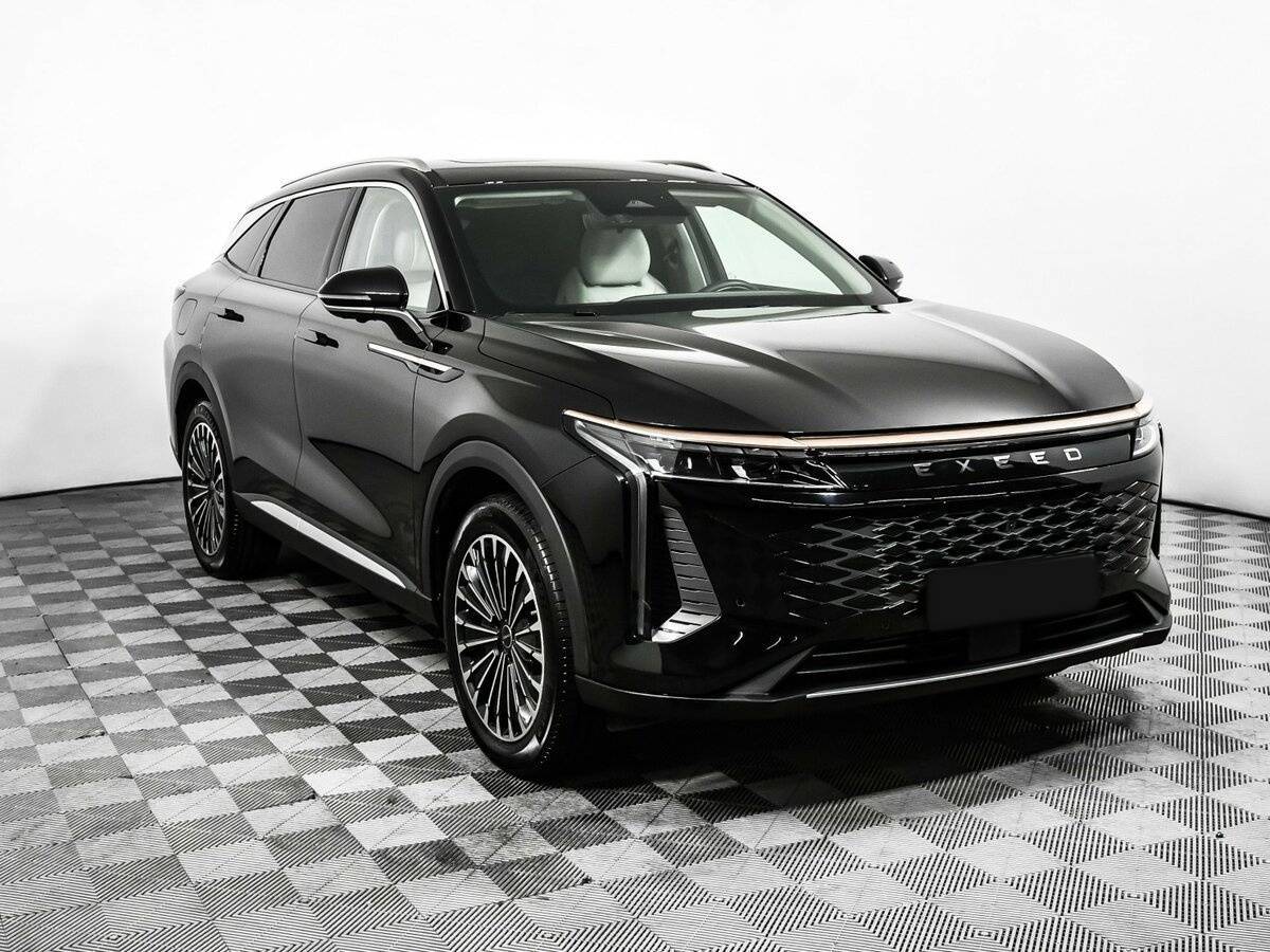 Exeed RX, 2023 - 26 245 км. | Фото №3