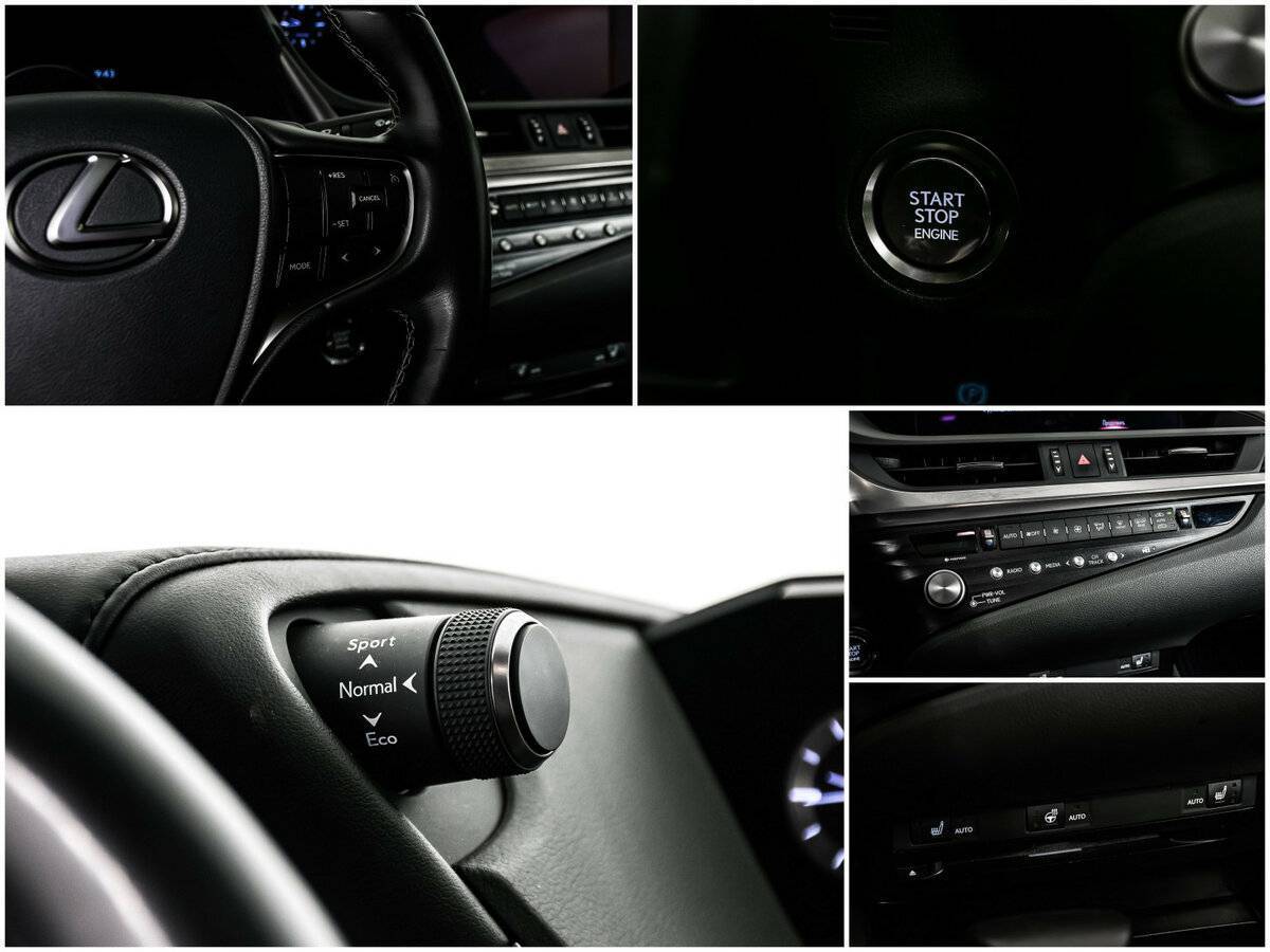 Lexus ES 250, 2021 Фото №20