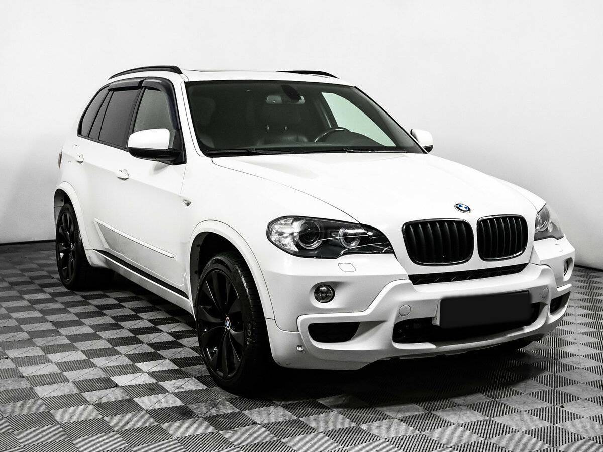 BMW X5 35d, 2009 - 250 306 км. | Фото №3