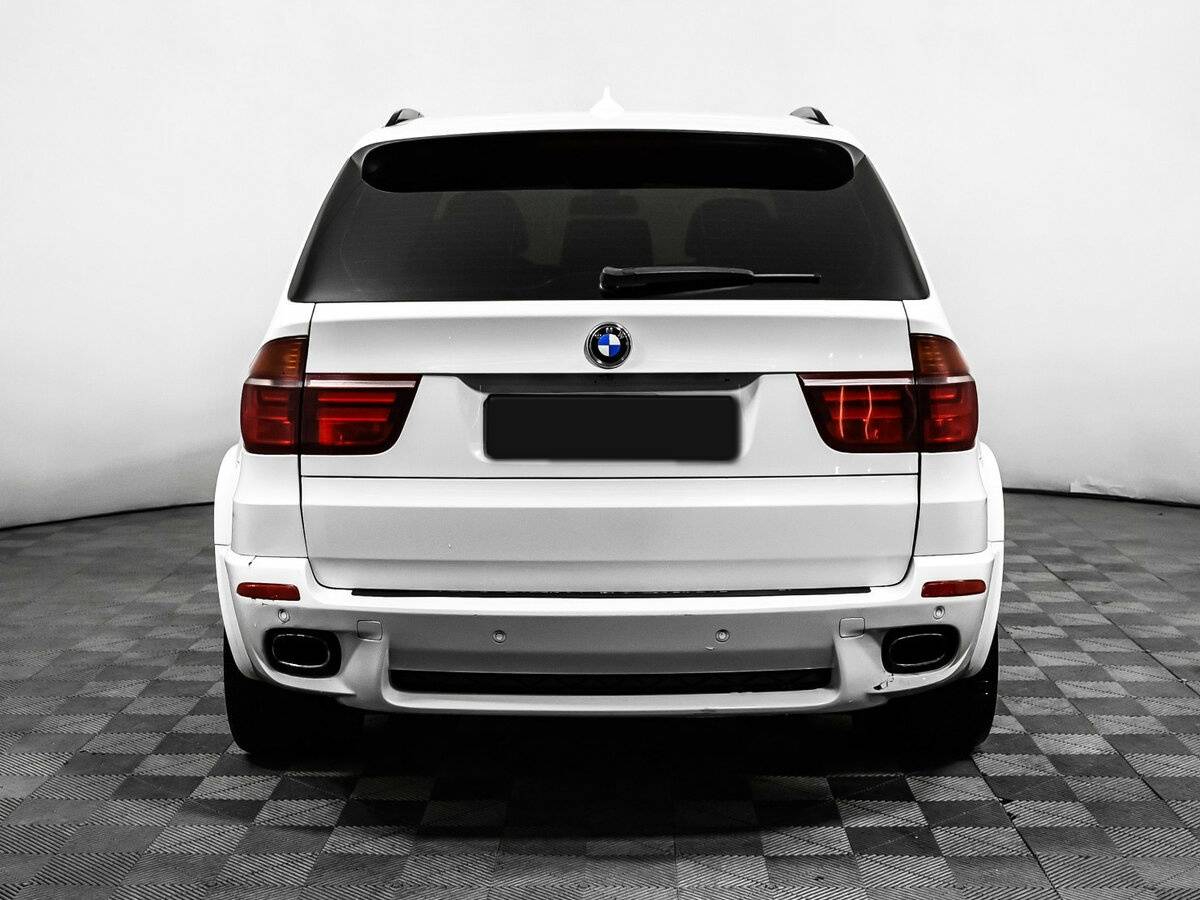 BMW X5 35d, 2009 - 250 306 км. | Фото №6