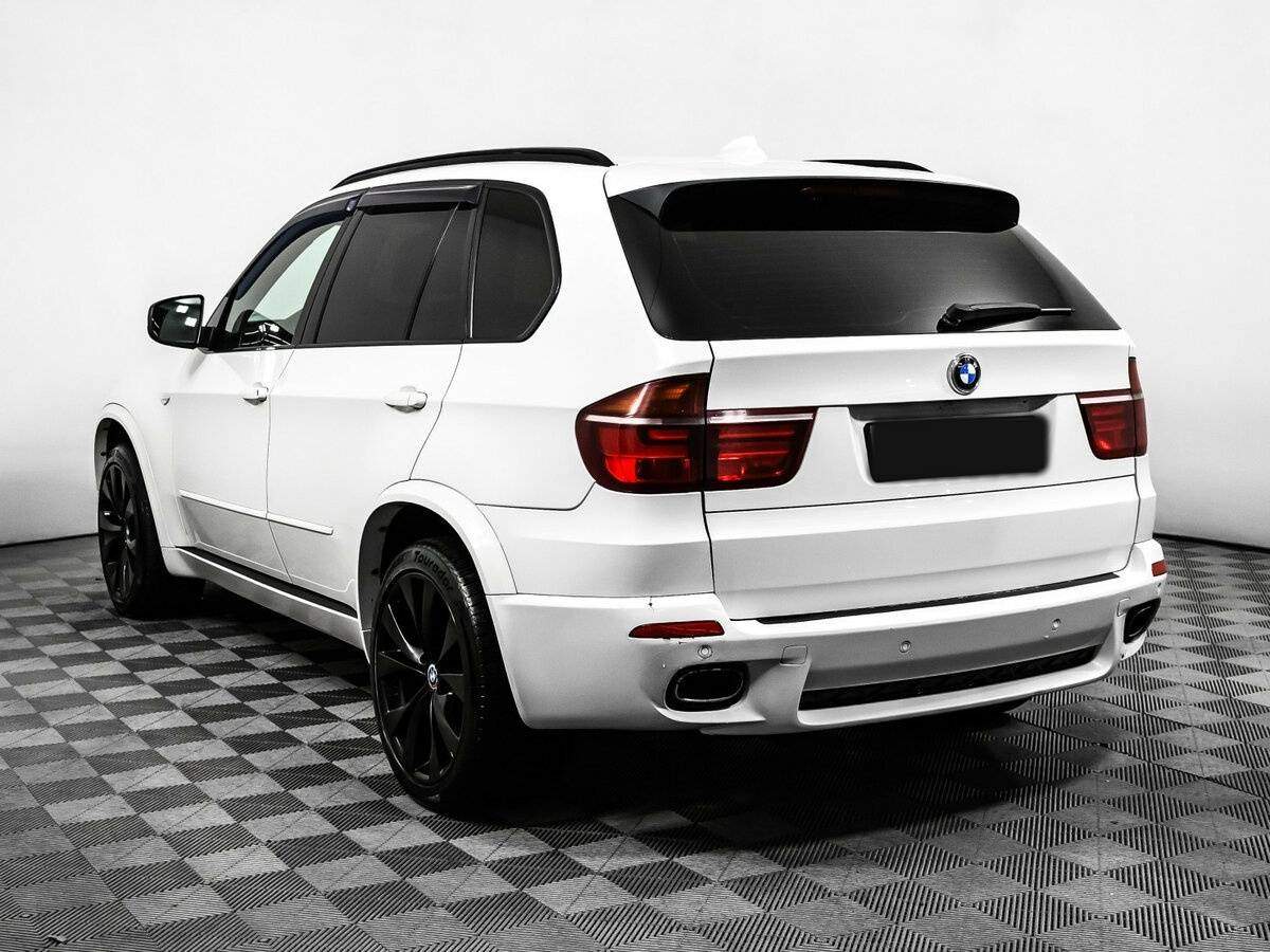 BMW X5 35d, 2009 - 250 306 км. | Фото №7