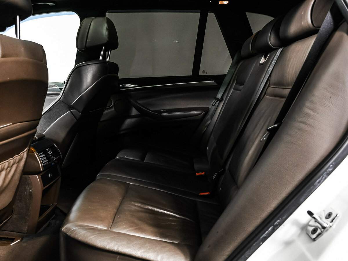 BMW X5 35d, 2009 Фото №12