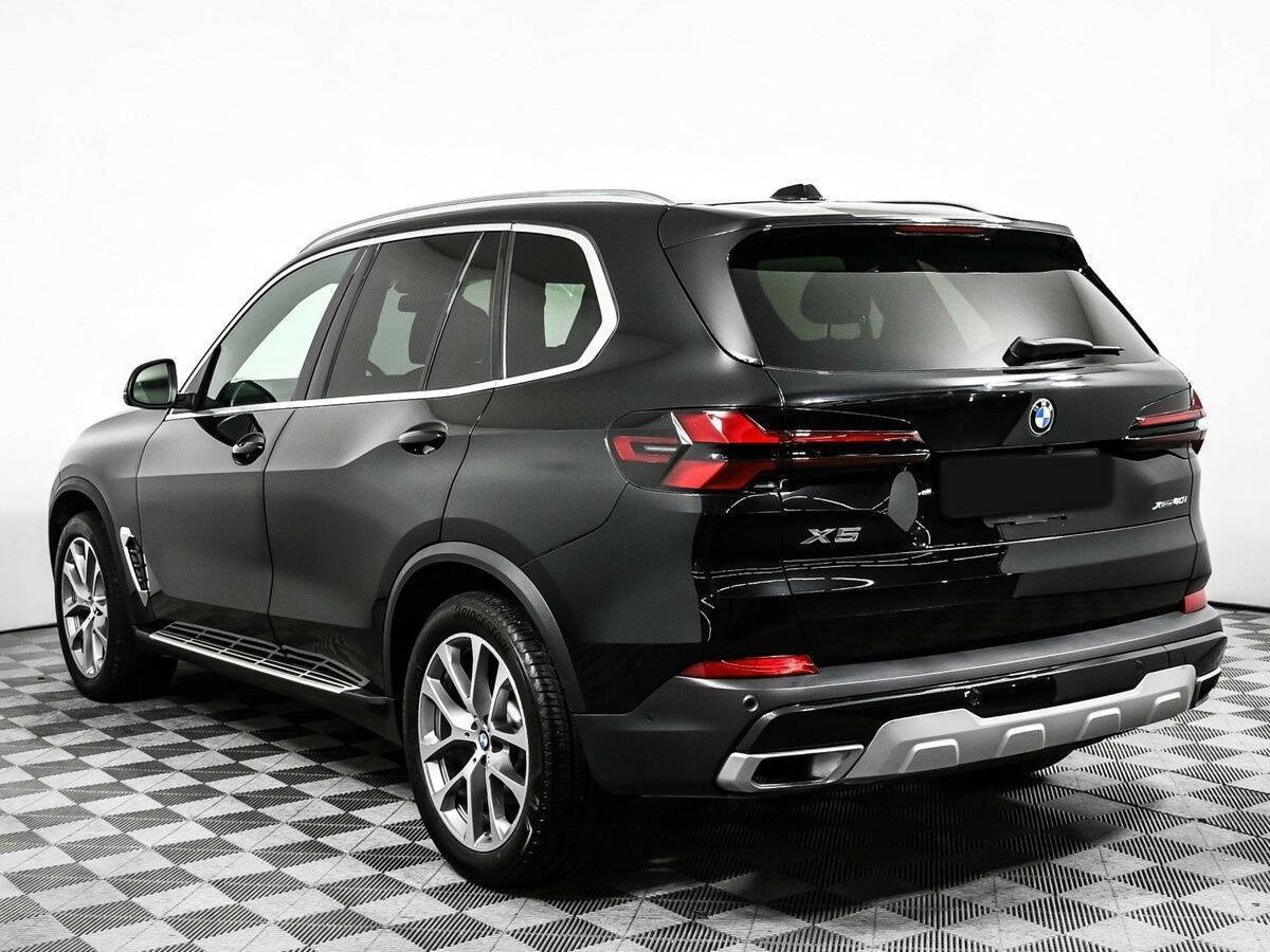 BMW X5 40i, 2023 - 37 690 км. | Фото №7