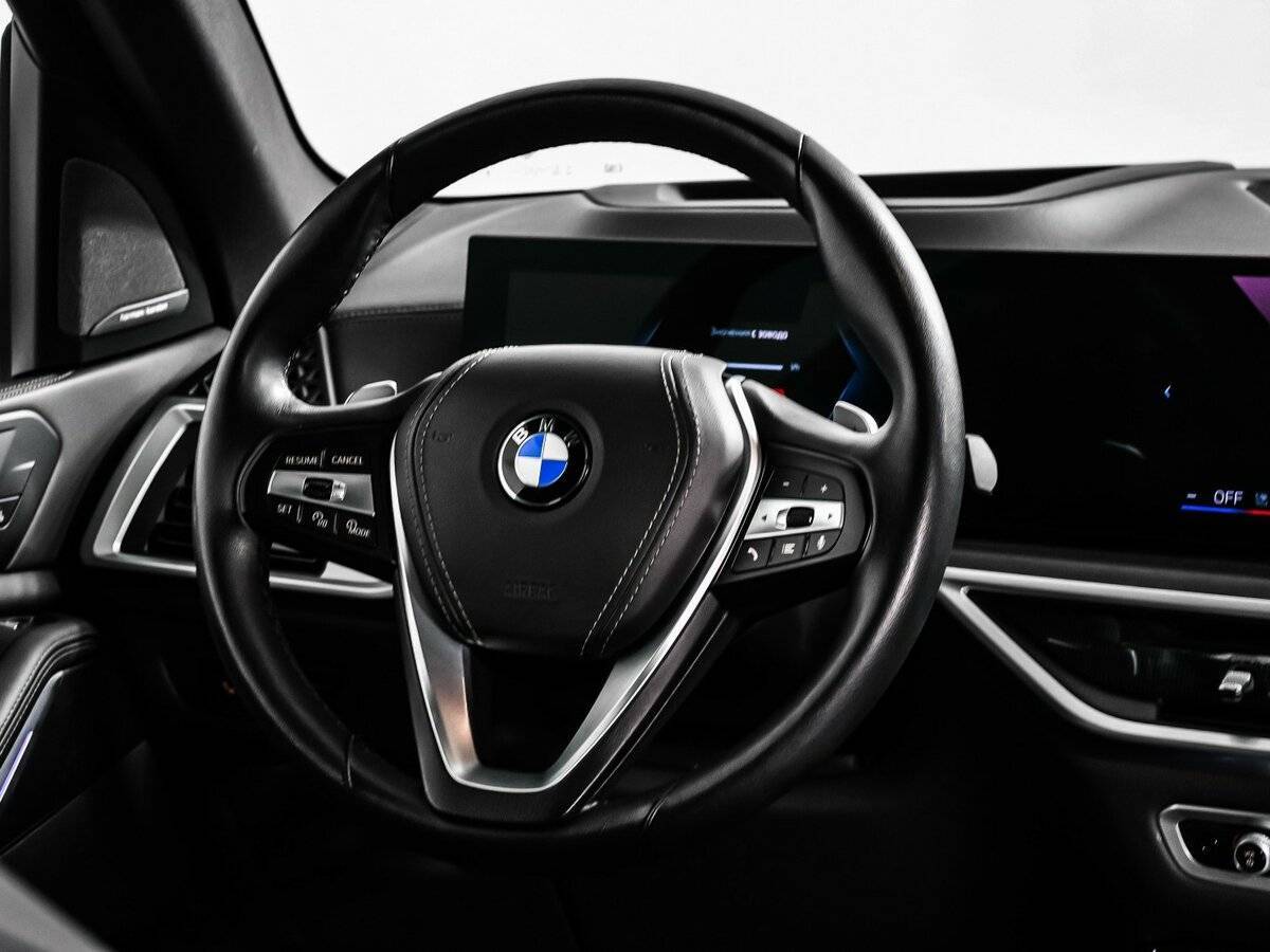 BMW X5 40i, 2023 Фото №12