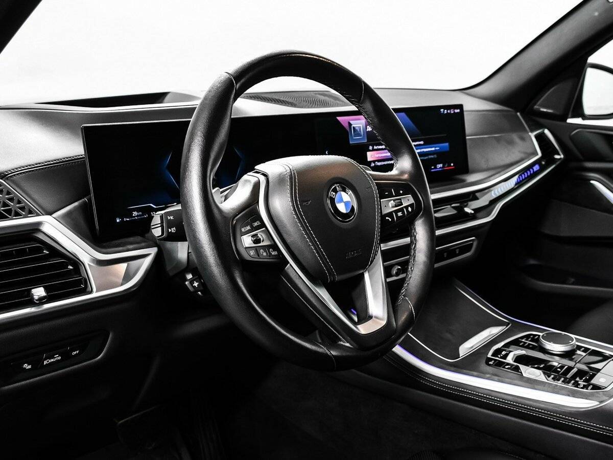 BMW X5 40i, 2023 Фото №13