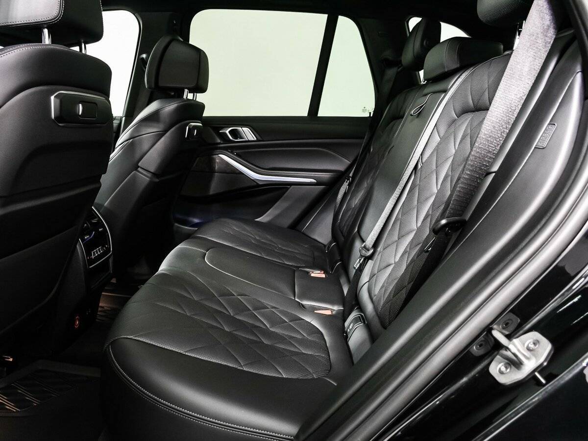 BMW X5 40i, 2023 Фото №14