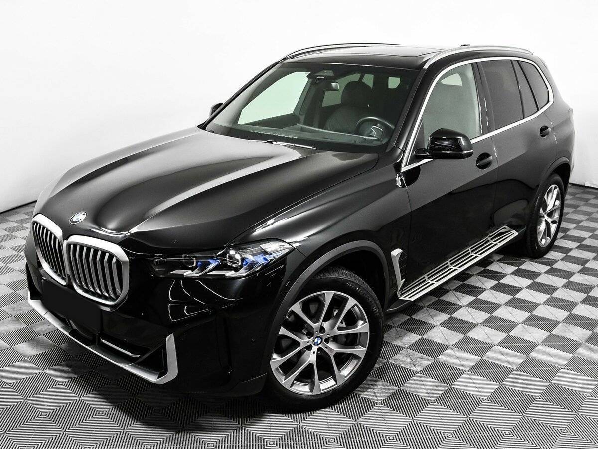 BMW X5 40i, 2023 Фото №17