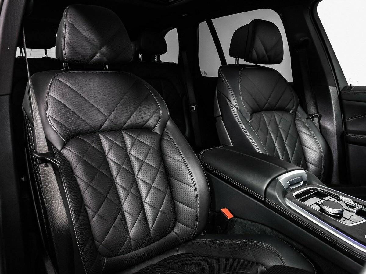 BMW X5 40i, 2023 Фото №19