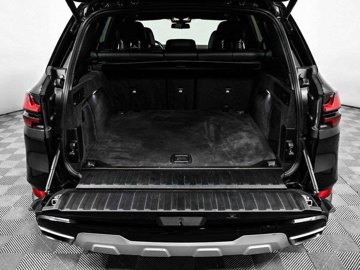 BMW X5 40i, 2023 Фото №20