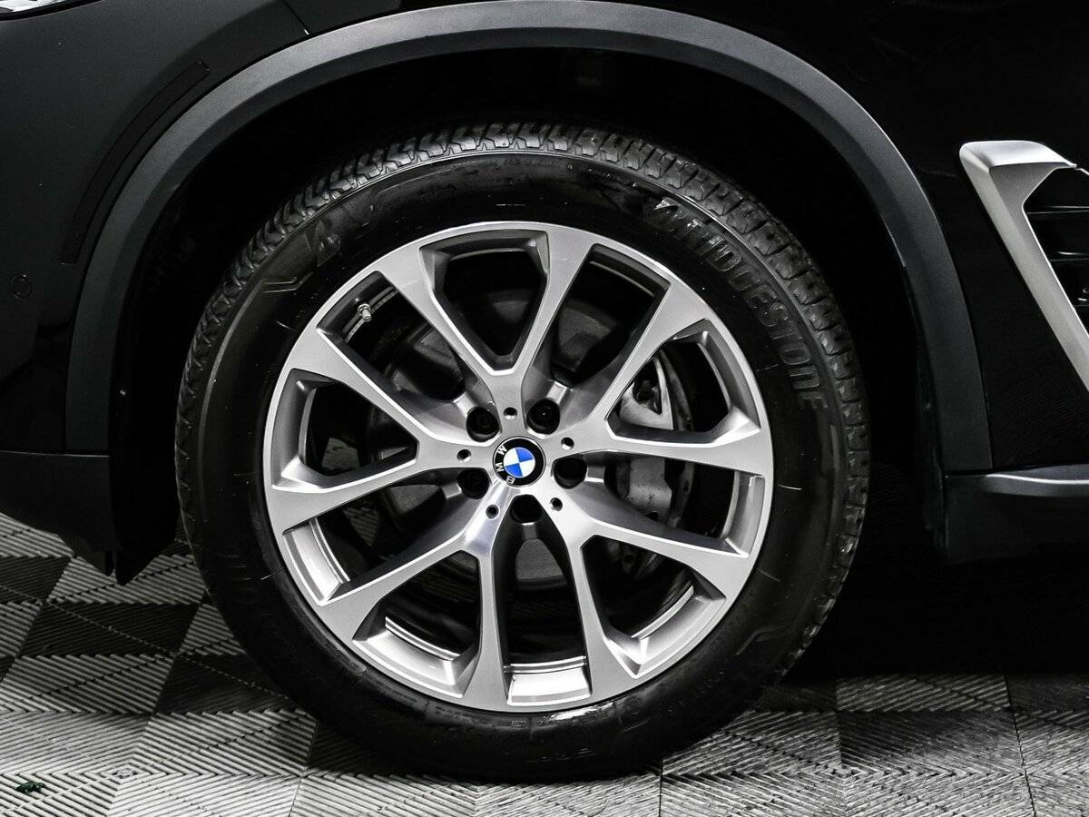 BMW X5 40i, 2023 Фото №28