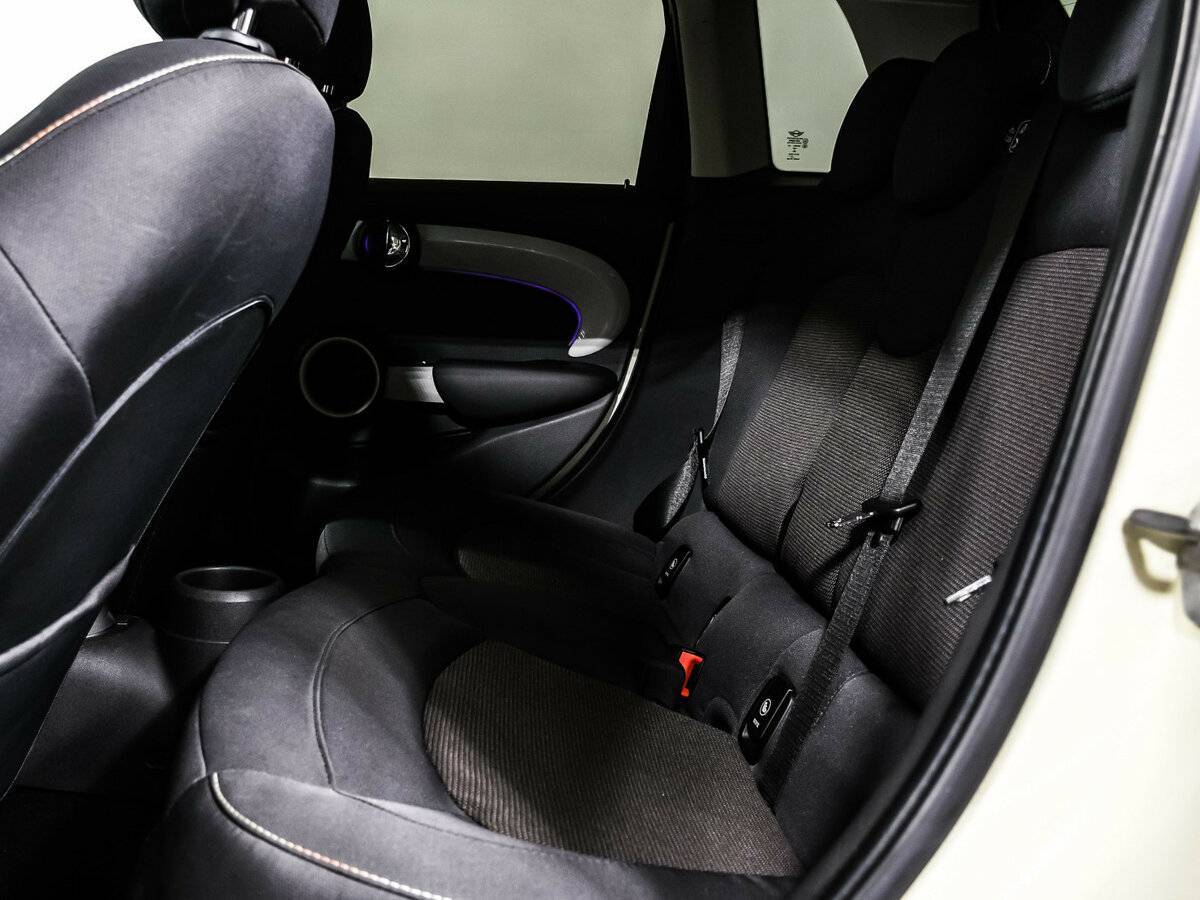 Mini Hatch Cooper, 2014 Фото №13