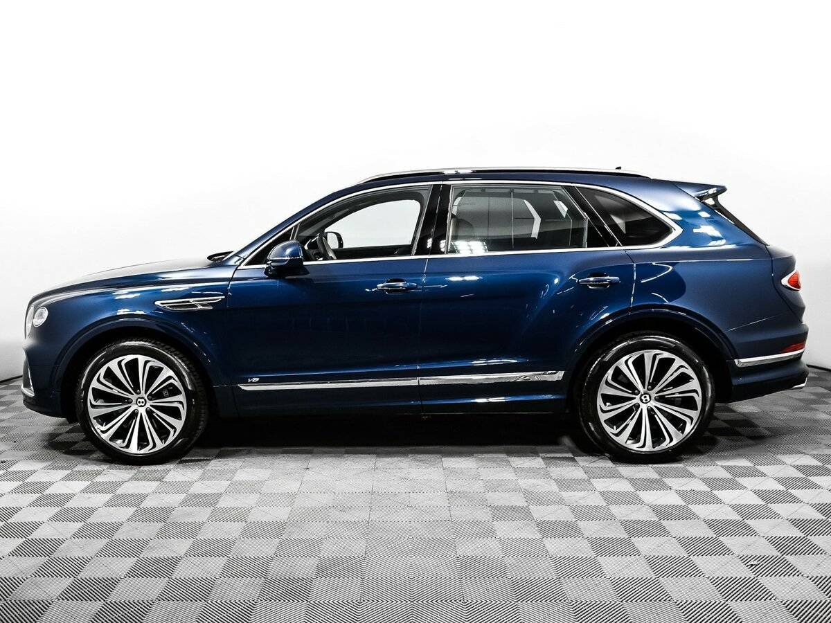 Bentley Bentayga, 2021 - 16 100 км. | Фото №8