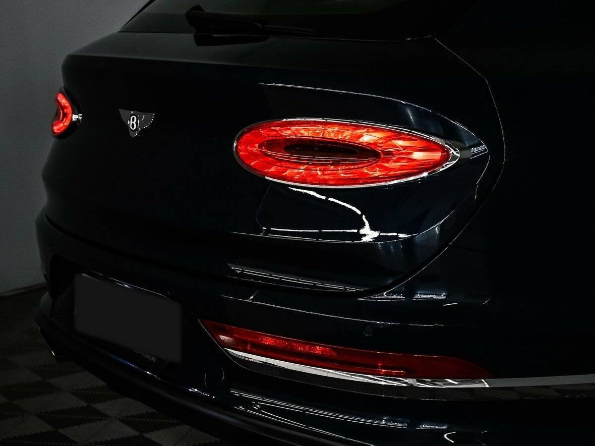 Bentley Bentayga, 2021 Фото №22