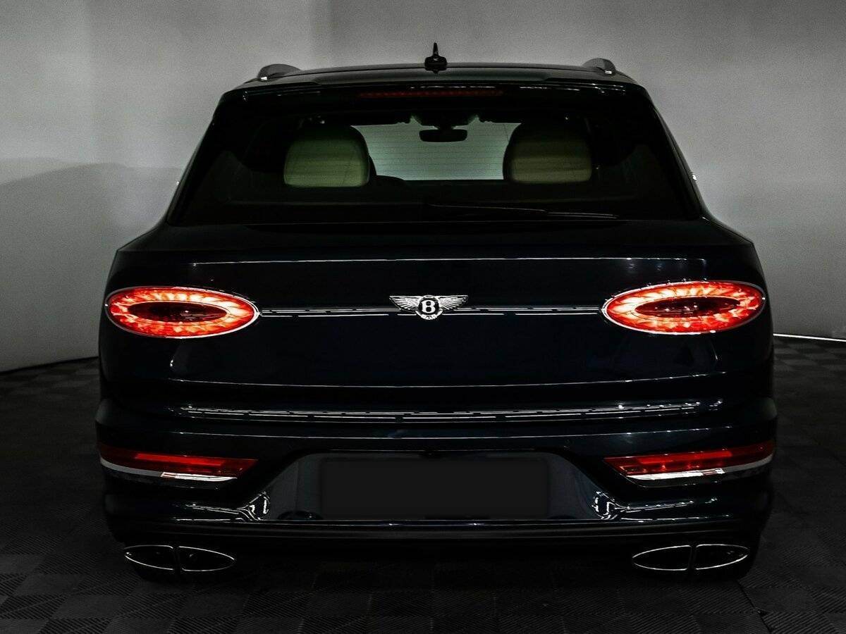Bentley Bentayga, 2021 Фото №24