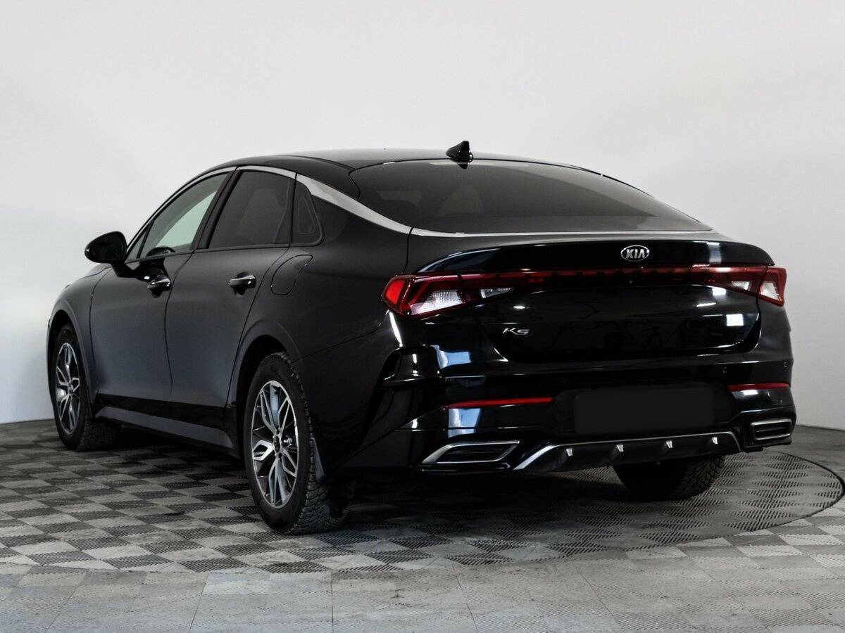 Kia K5, 2020 - 70 000 км. | Фото №6