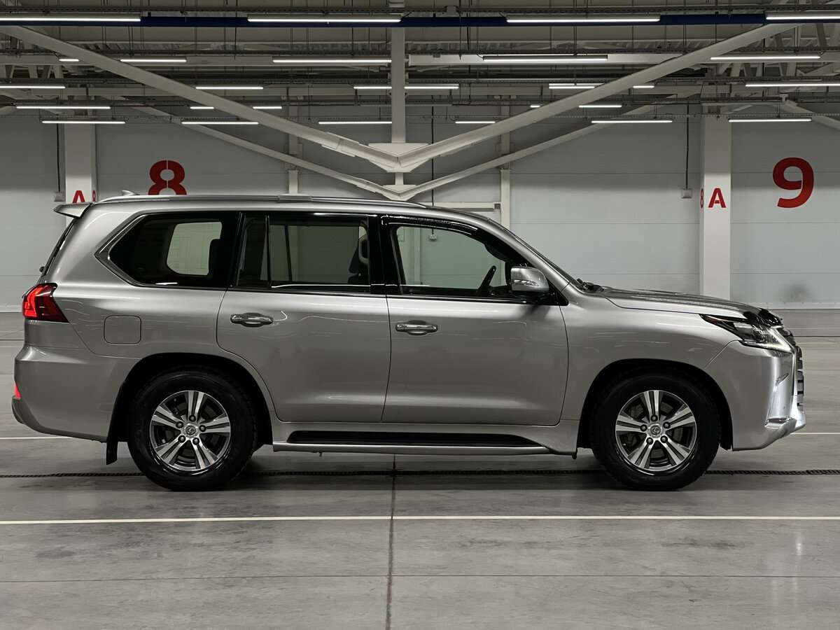 Lexus LX Arctic Trucks 450d AT35, 2021 - 54 419 км. | Фото №4