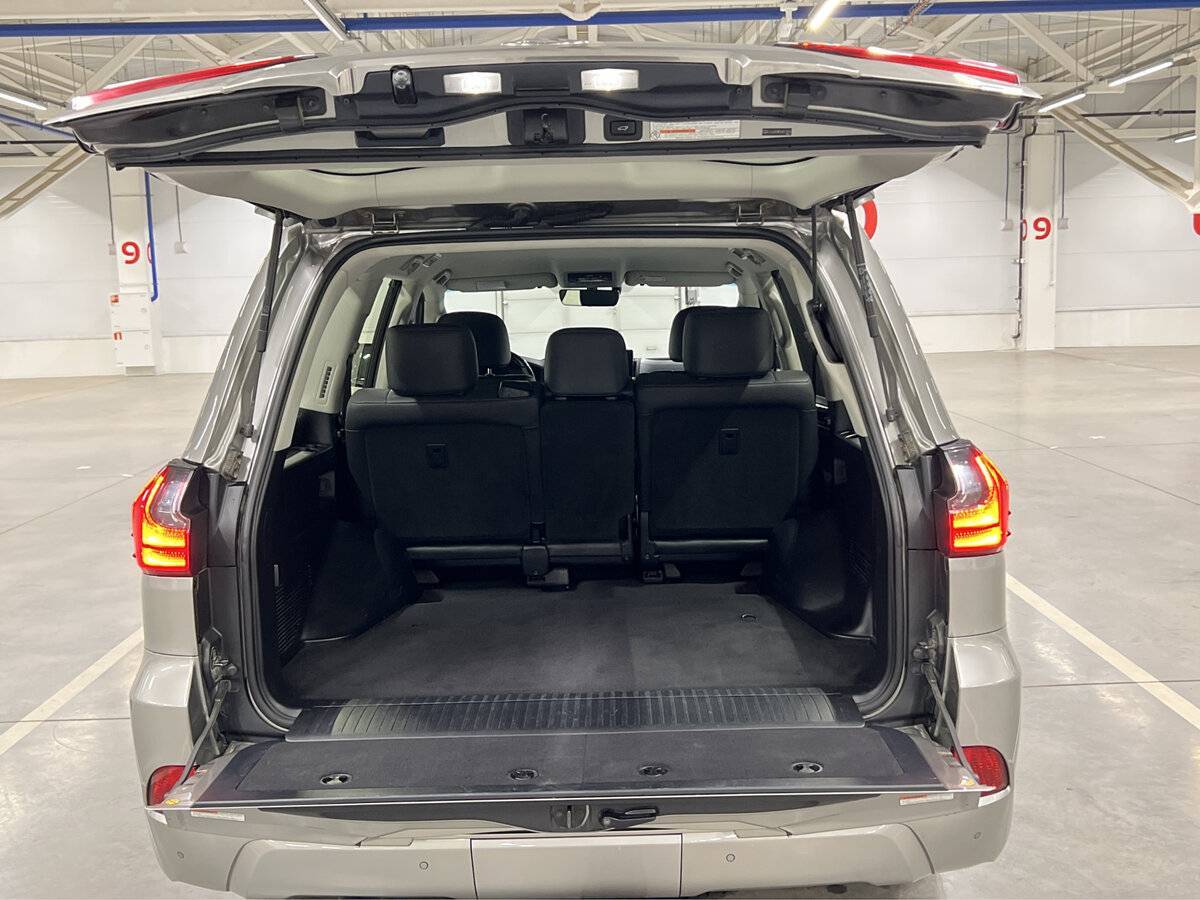 Lexus LX Arctic Trucks 450d AT35, 2021 Фото №10