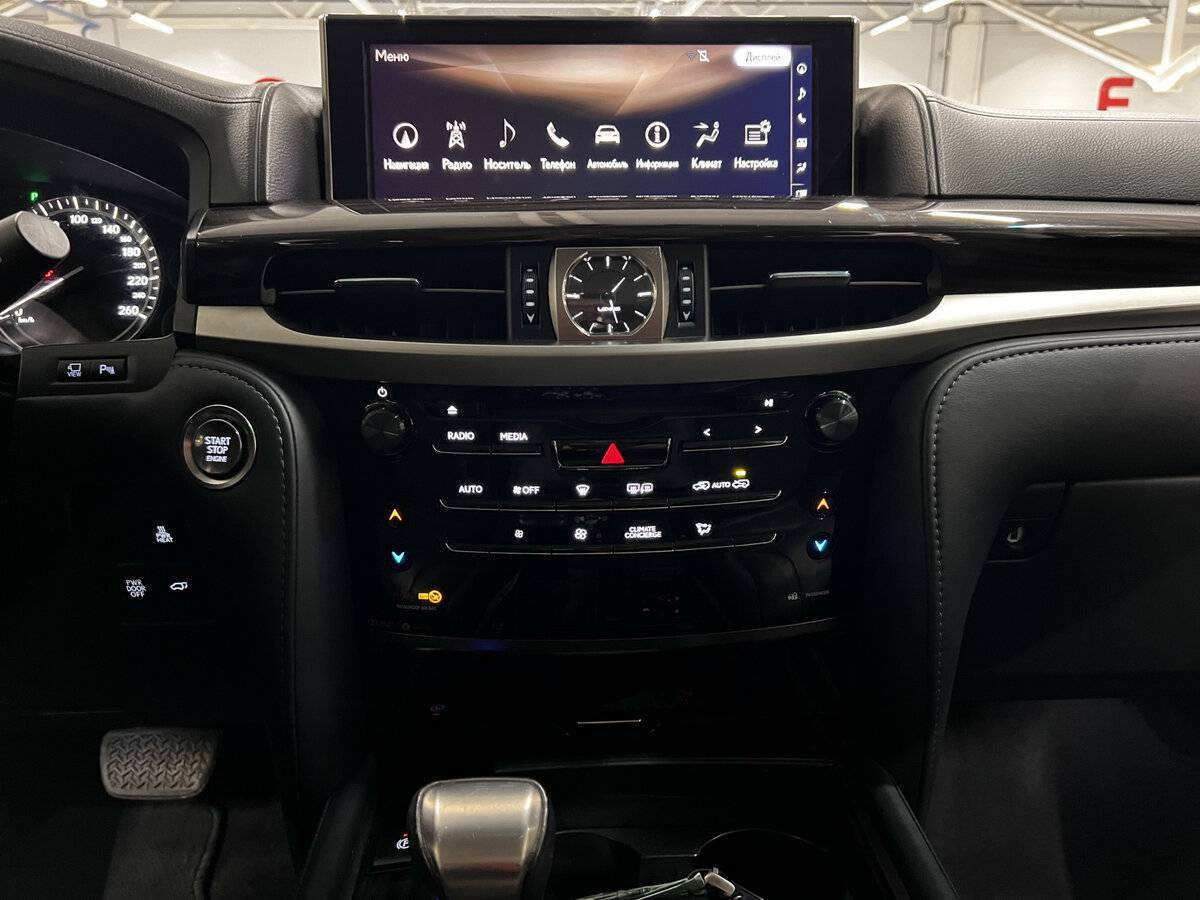 Lexus LX Arctic Trucks 450d AT35, 2021 Фото №15