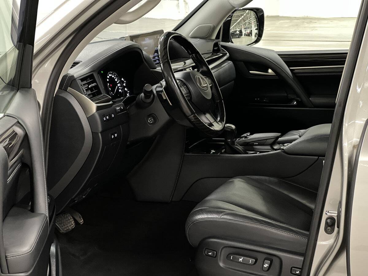 Lexus LX Arctic Trucks 450d AT35, 2021 Фото №16