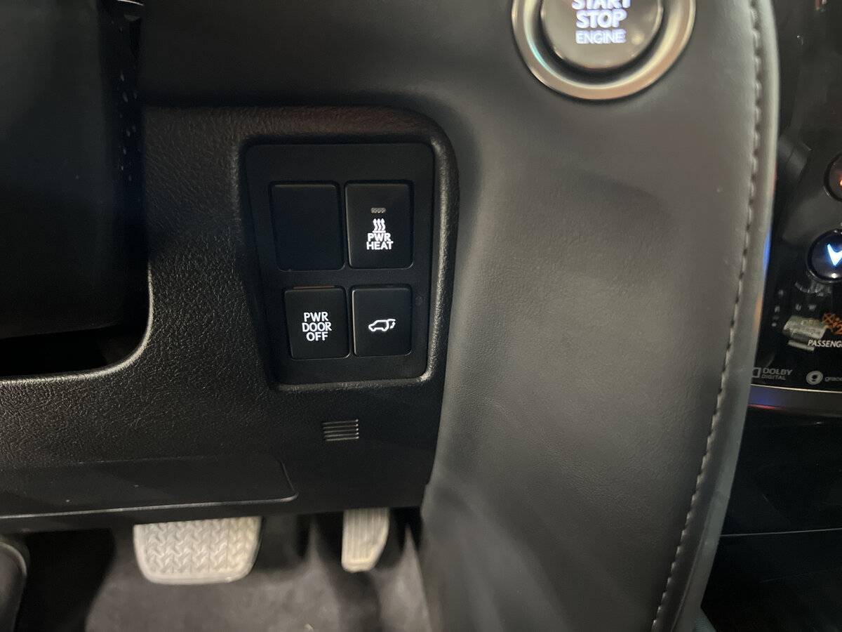 Lexus LX Arctic Trucks 450d AT35, 2021 Фото №26