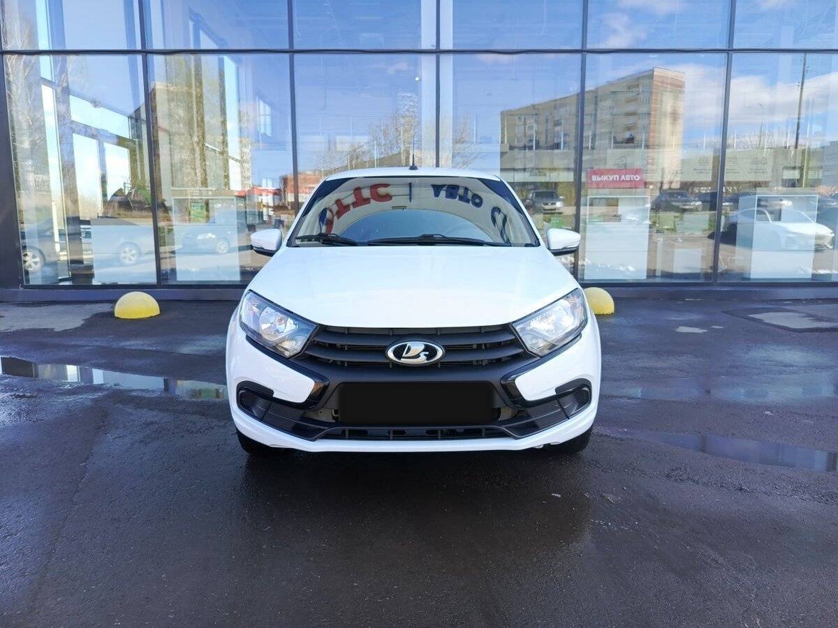 Lada (ВАЗ) Granta, 2022 - 61 002 км. | Фото №2