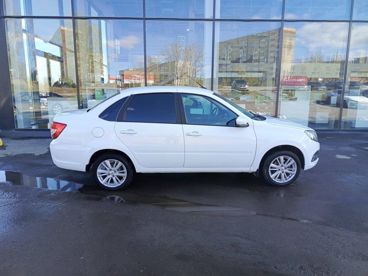 Lada (ВАЗ) Granta, 2022 - 61 002 км. | Фото №4