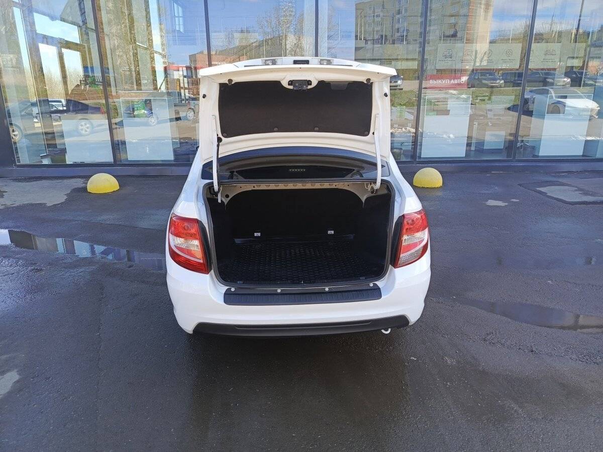 Lada (ВАЗ) Granta, 2022 Фото №10