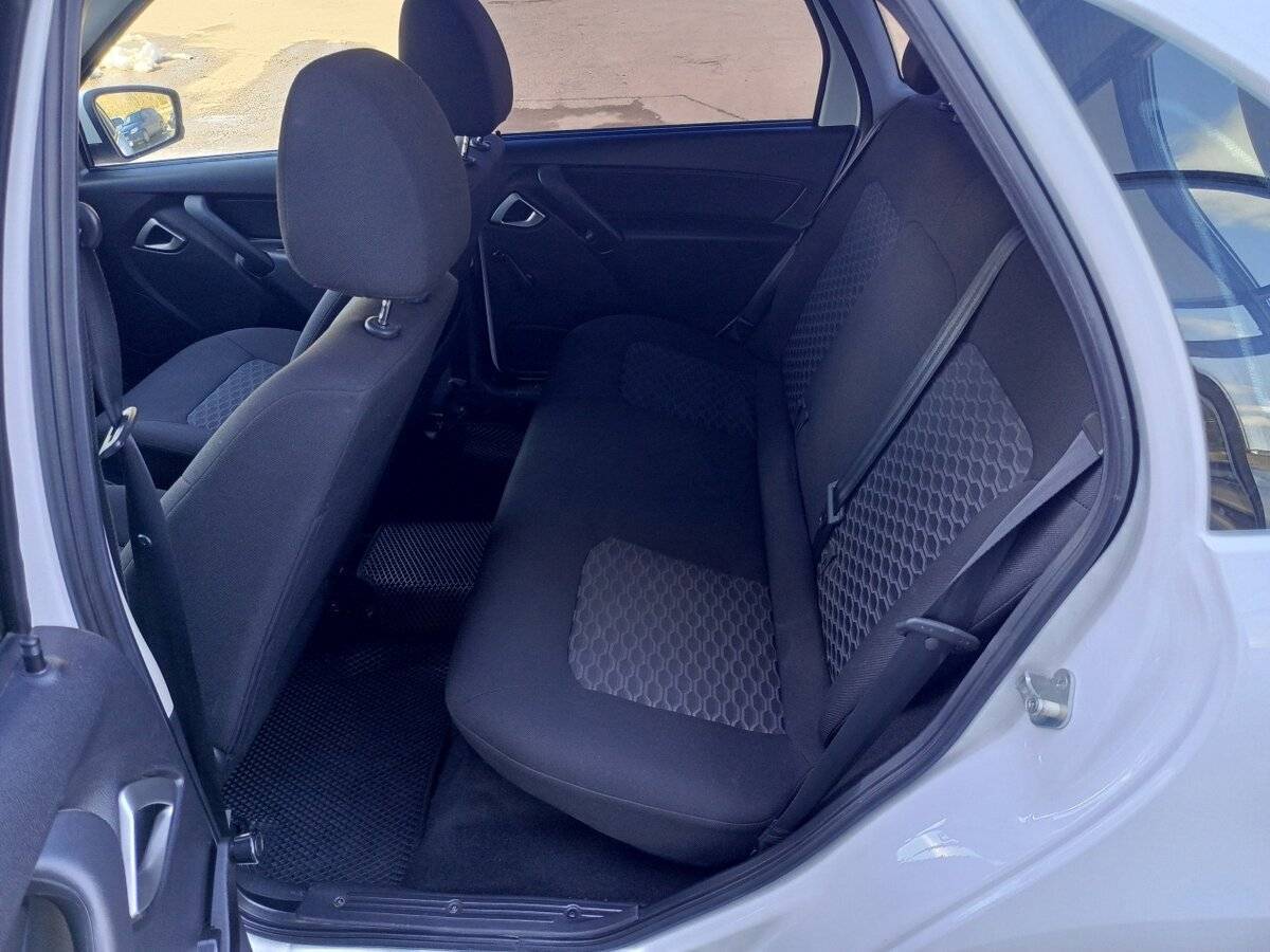 Lada (ВАЗ) Granta, 2022 Фото №12