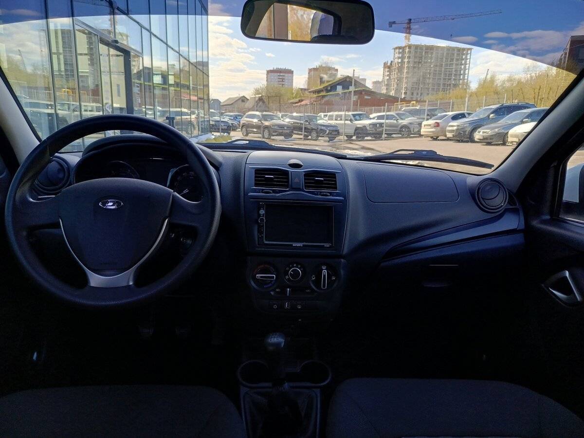 Lada (ВАЗ) Granta, 2022 Фото №14