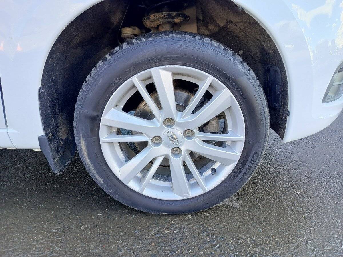 Lada (ВАЗ) Granta, 2022 Фото №18