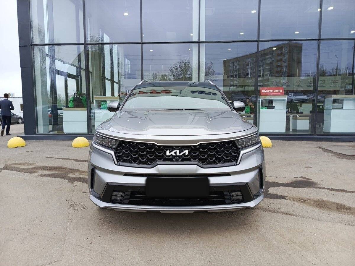Kia Sorento, 2021 - 79 294 км. | Фото №2