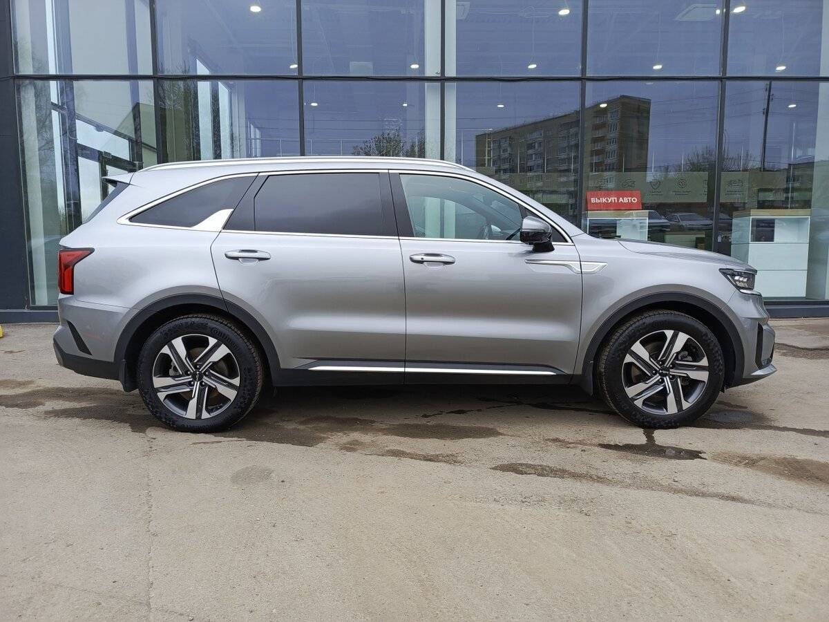 Kia Sorento, 2021 - 79 294 км. | Фото №4