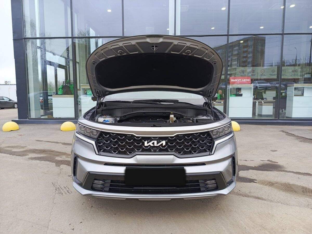 Kia Sorento, 2021 Фото №9