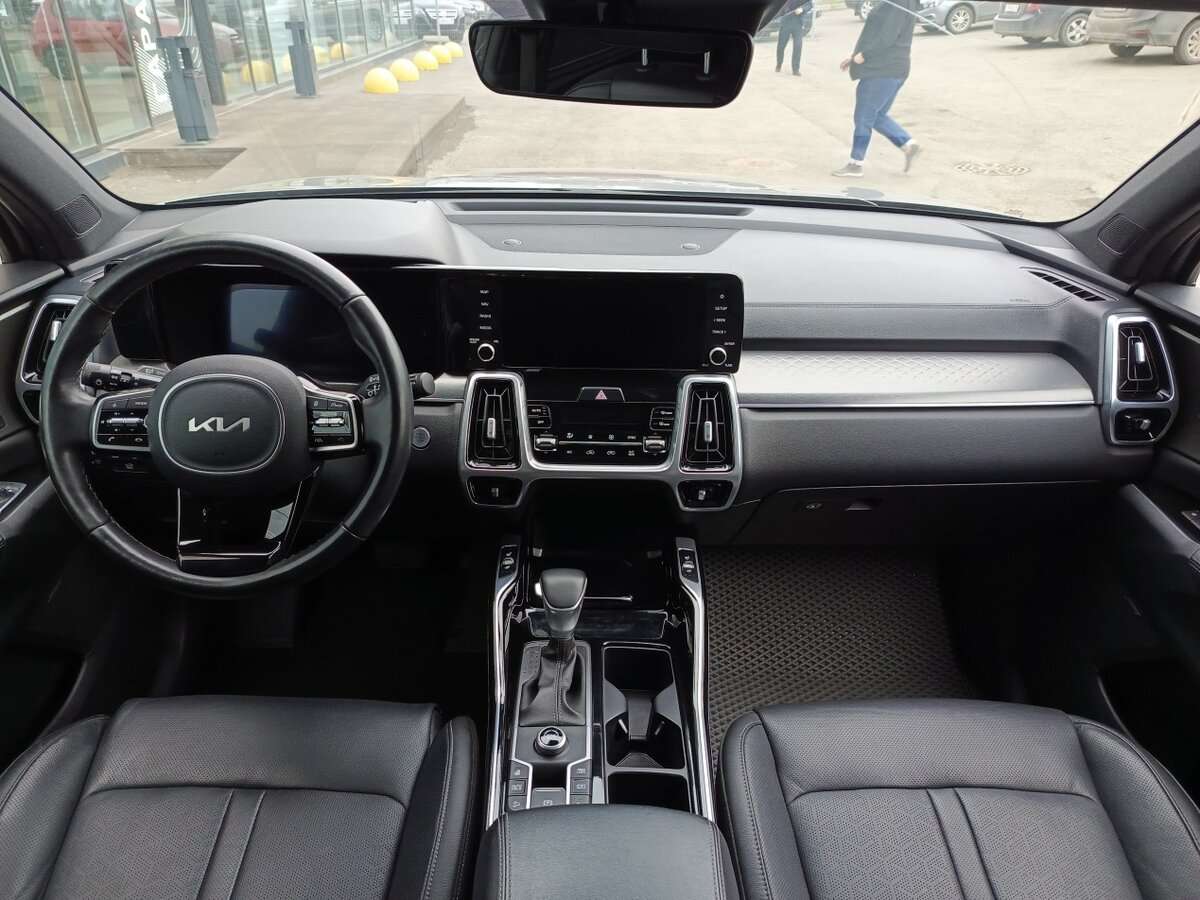 Kia Sorento, 2021 Фото №14
