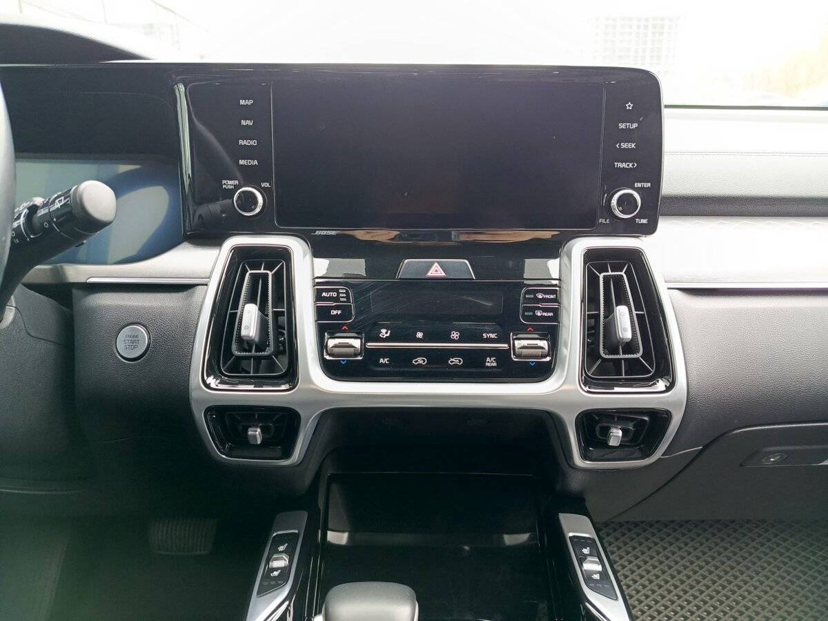 Kia Sorento, 2021 Фото №15