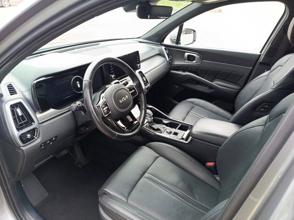 Kia Sorento, 2021 Фото №16