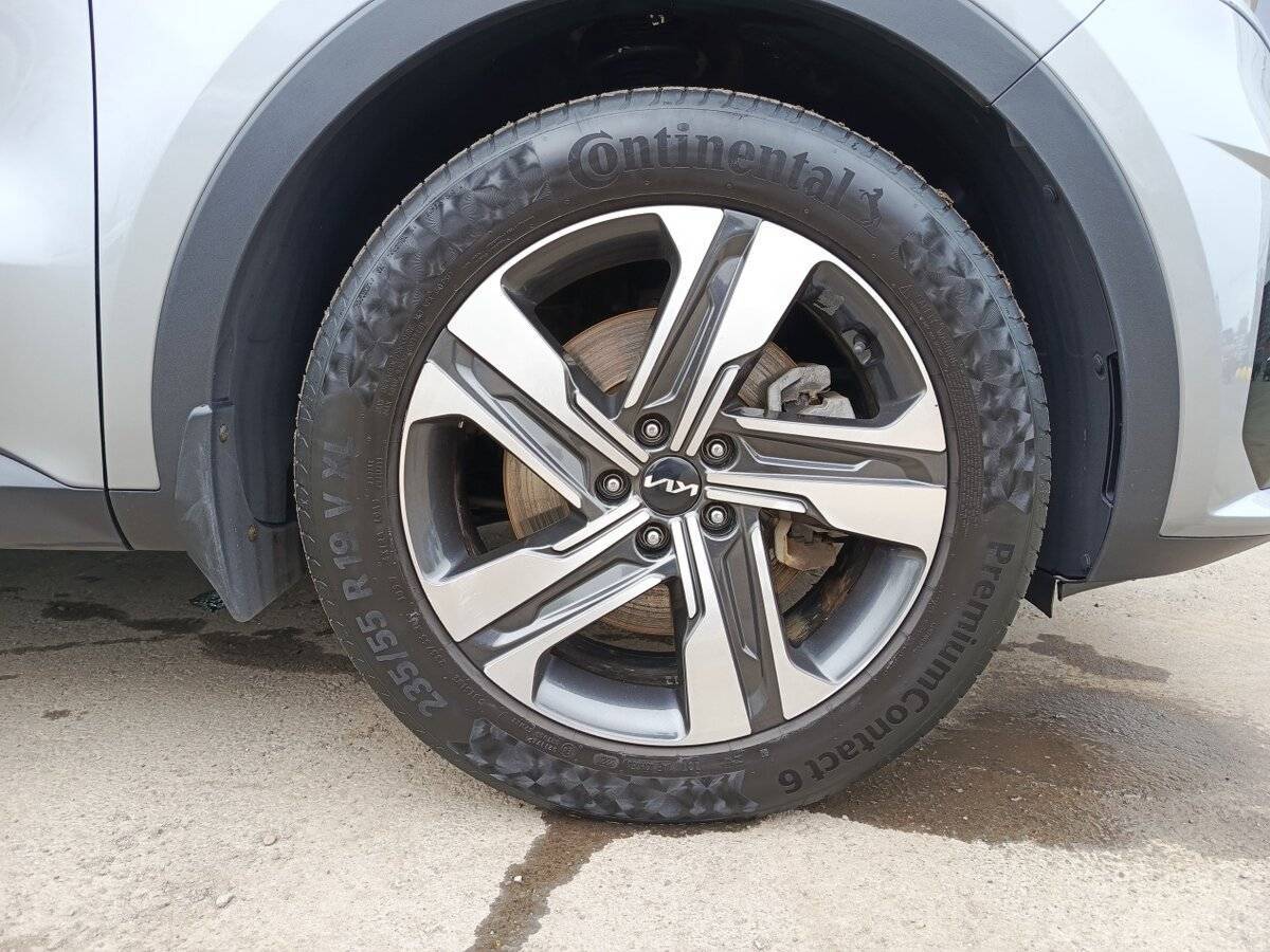 Kia Sorento, 2021 Фото №18