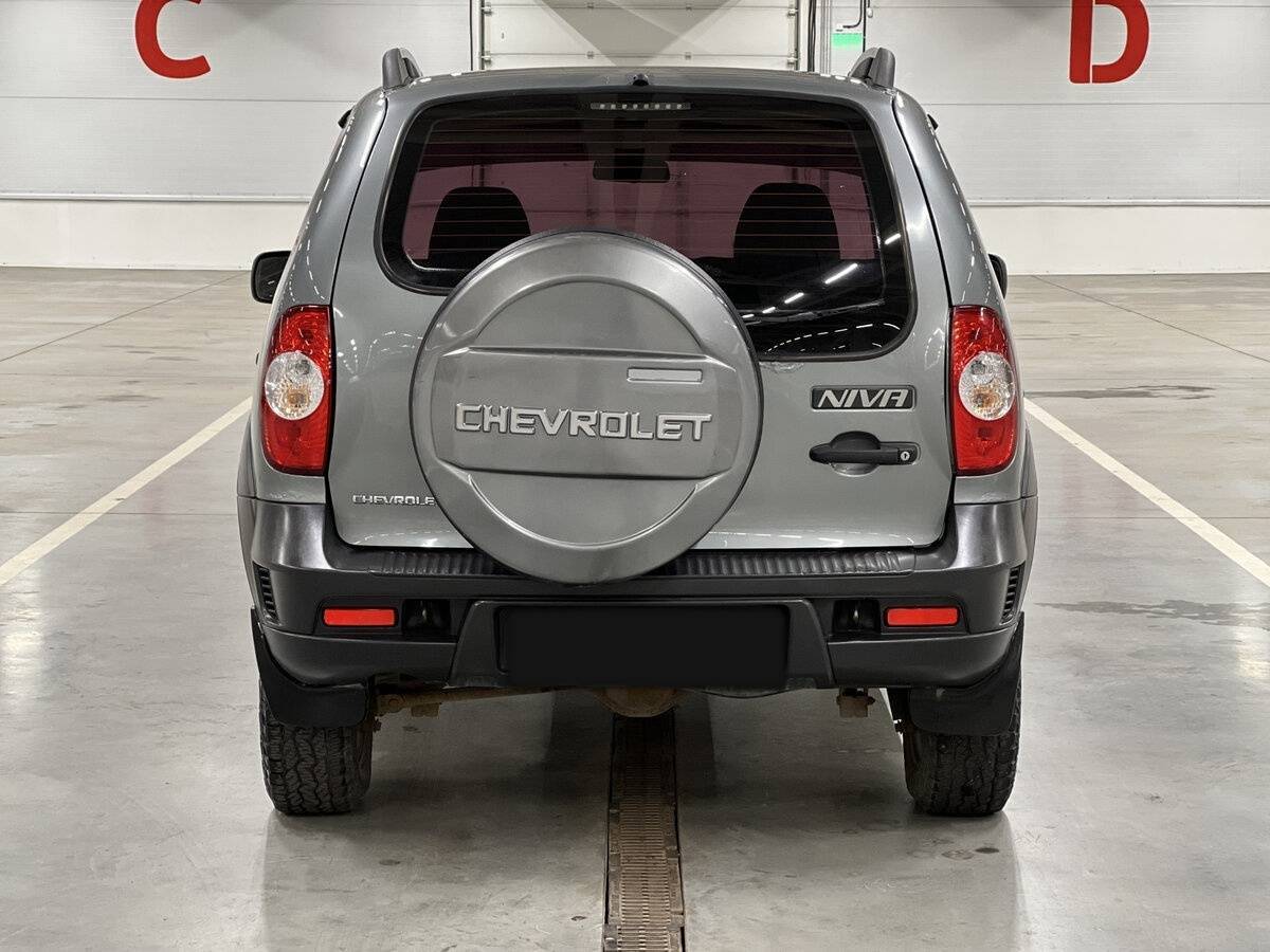 Chevrolet Niva, 2013 - 168 387 км. | Фото №6
