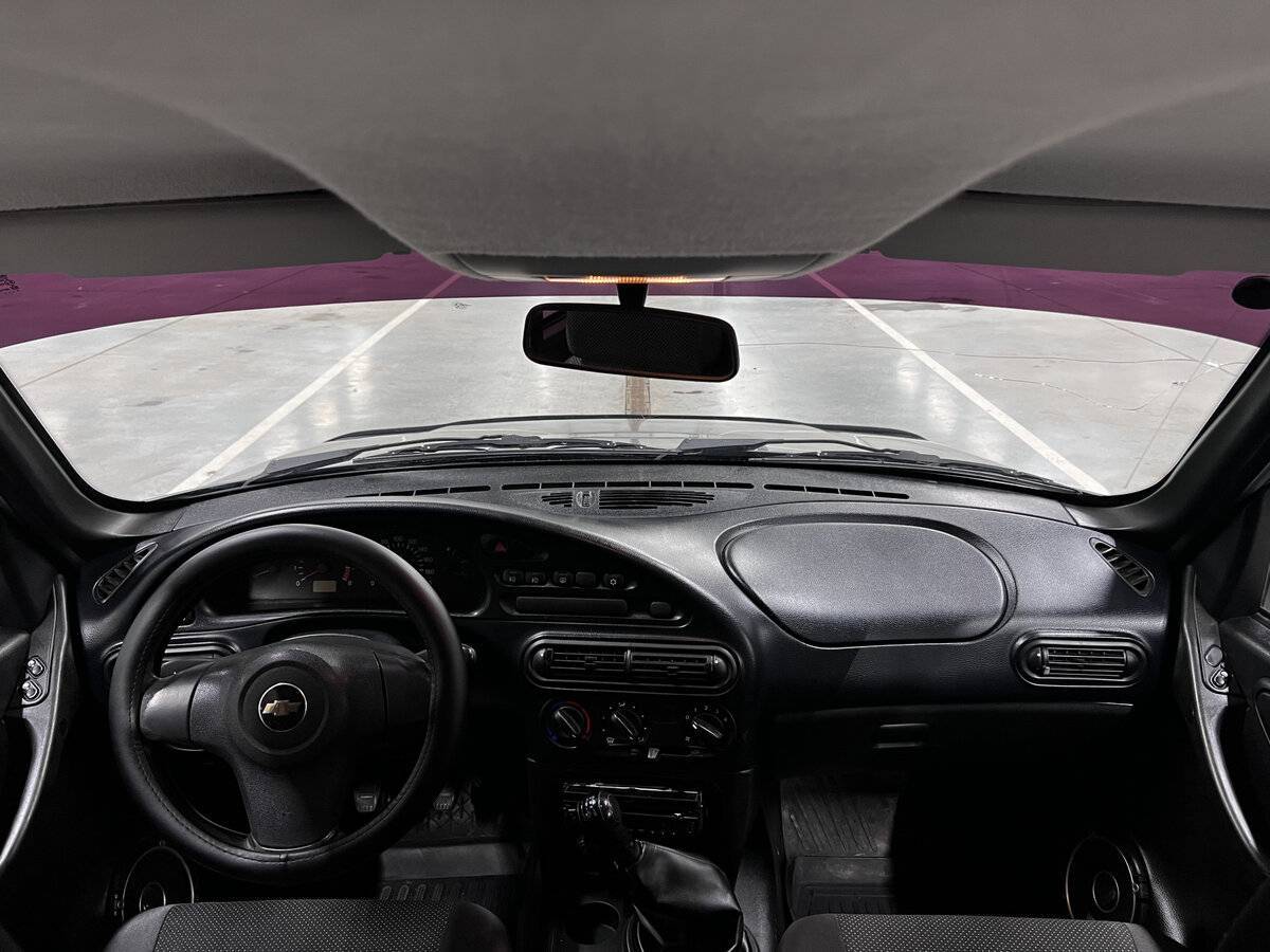 Chevrolet Niva, 2013 Фото №14