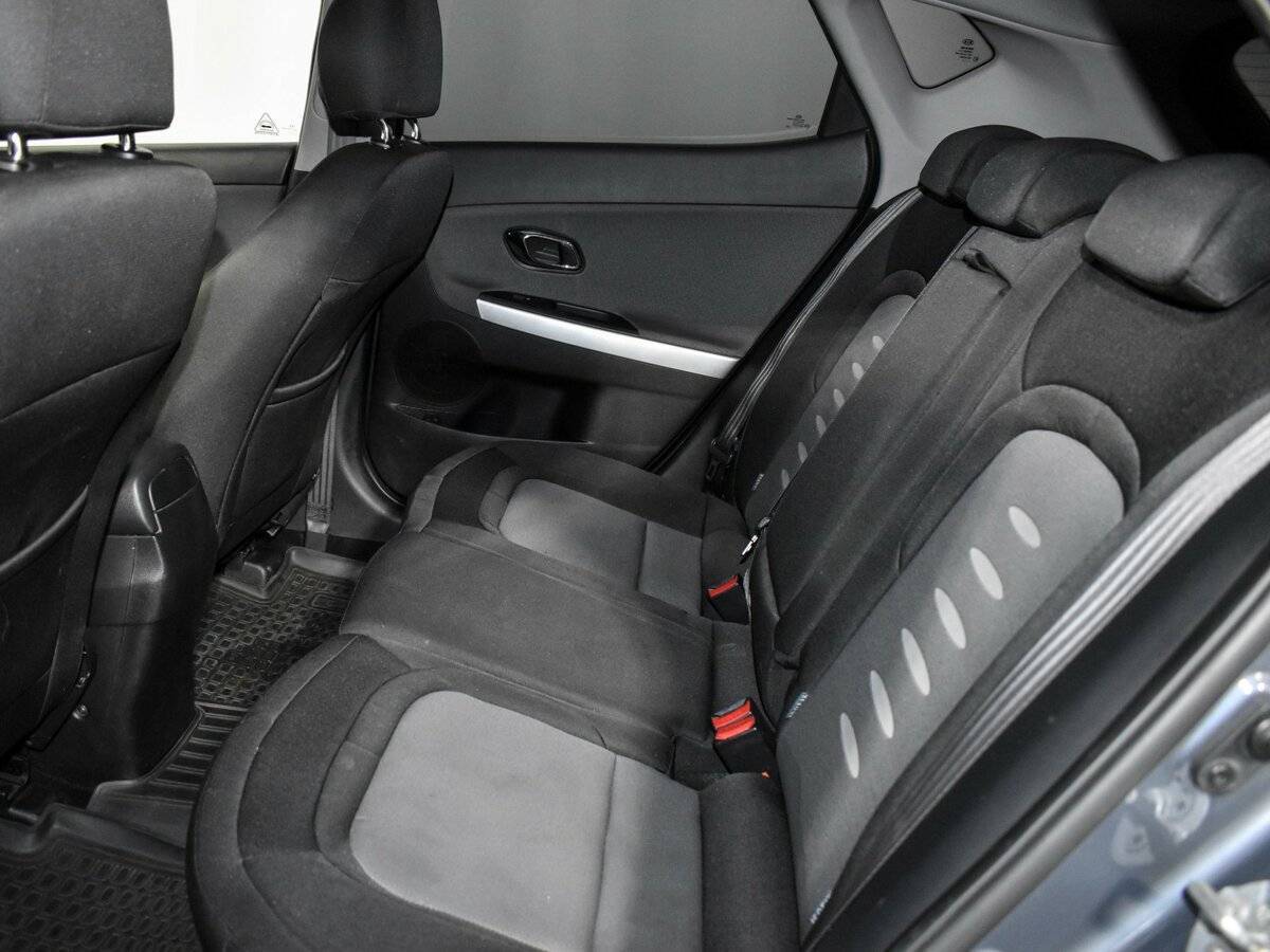 Kia Ceed, 2014 Фото №10