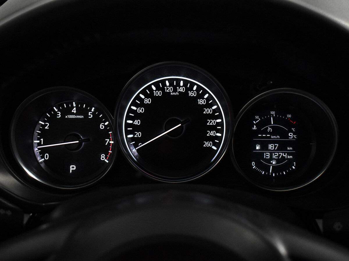 Mazda CX-5, 2018 Фото №18